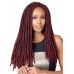 Bobbi Boss African Roots Crochet Braid Senegal Bomba Dreadlocks FAUX LOCS SOUL 18"